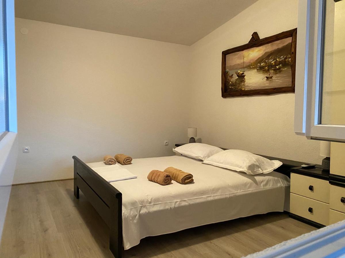Summer Breeze Baška Voda Εξωτερικό φωτογραφία