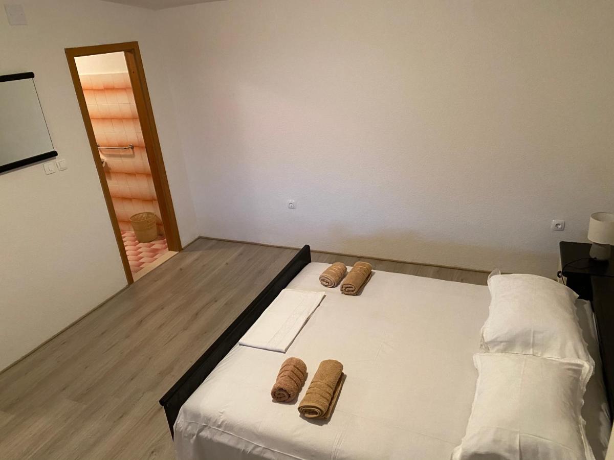 Summer Breeze Baška Voda Εξωτερικό φωτογραφία