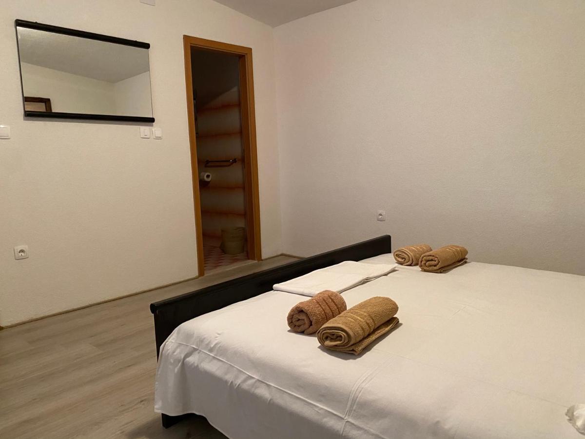 Summer Breeze Baška Voda Εξωτερικό φωτογραφία